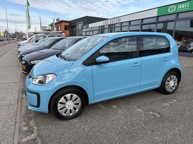 Volkswagen UP! 1.0 BMT move up!