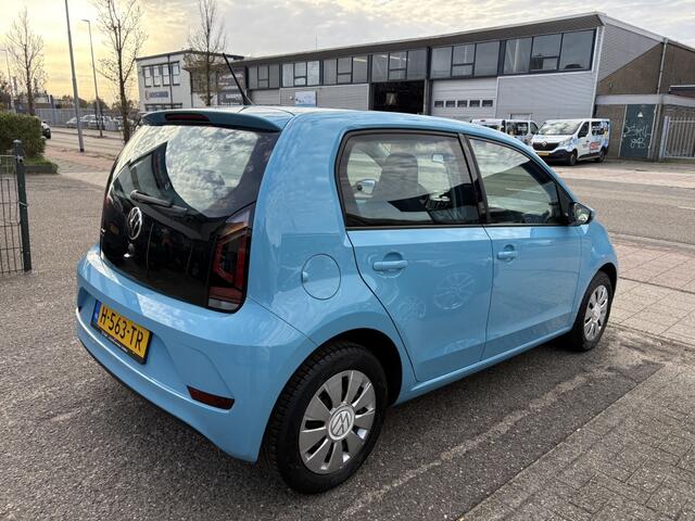 Volkswagen UP! 1.0 BMT move up!