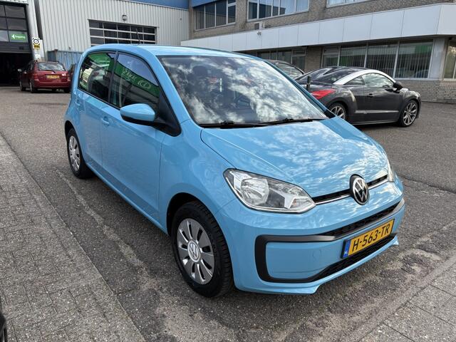 Volkswagen UP! 1.0 BMT move up!