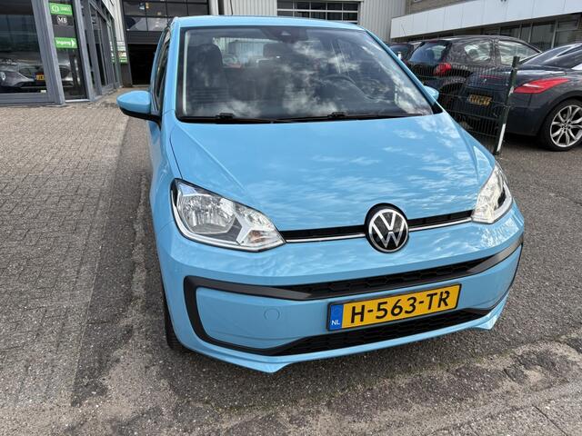Volkswagen UP! 1.0 BMT move up!