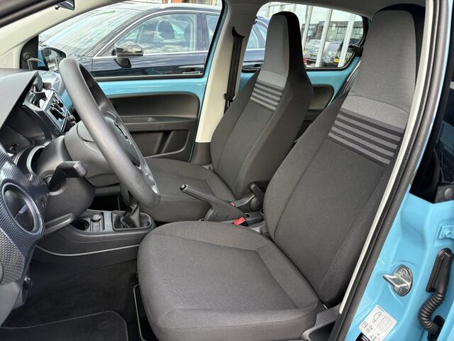 Volkswagen UP! 1.0 BMT move up!
