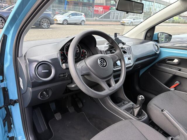 Volkswagen UP! 1.0 BMT move up!