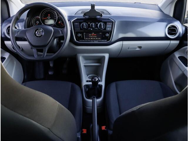 Volkswagen UP! 1.0 BMT Move up! DAB Lichtmetaal 5d