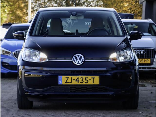 Volkswagen UP! 1.0 BMT Move up! DAB Lichtmetaal 5d