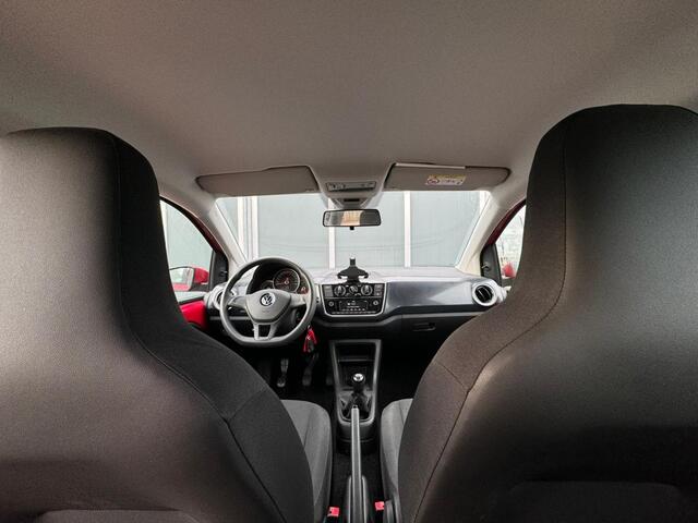 Volkswagen UP! 1.0 MPI 65pk Move Up! | Airco | Cruise | Camera | PDC