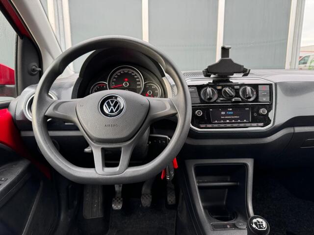 Volkswagen UP! 1.0 MPI 65pk Move Up! | Airco | Cruise | Camera | PDC