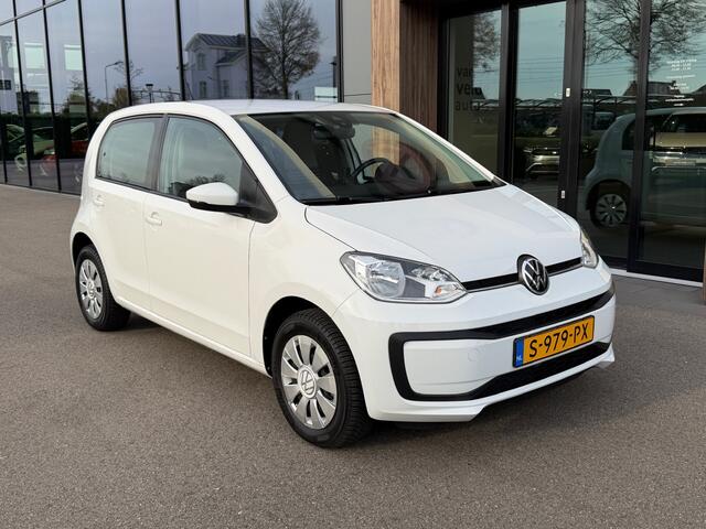 Volkswagen UP! 1.0 BMT move up! 5-deurs | Airco | Bluetooth | Rijklaar incl. 1 jaar Bovag garantie