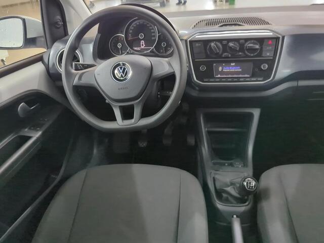 Volkswagen UP! 1.0 65pk / Airco / Bluetooth / DAB / Wordt Verwacht