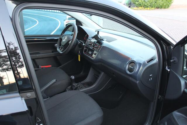 Volkswagen UP! 1.0 Airco Audio Lane-ass 55163Km NAP Elek P. Cv