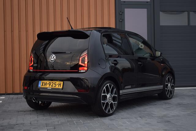 Volkswagen UP! GTI 1.0 TSI 116pk | Origineel NL | Pano | Beats | Camera