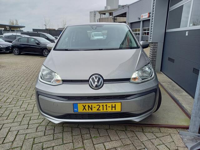 Volkswagen UP! 1.0 BMT move up! APP CONNECT - AIRCO - BLUETOOTH - NL AUTO - LED