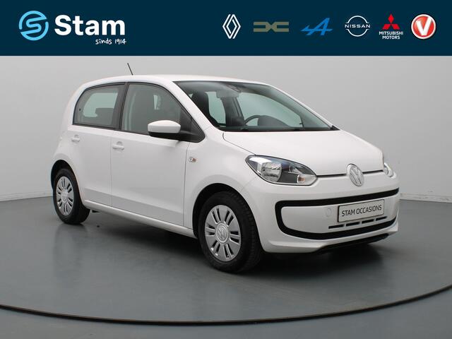 Volkswagen UP! 60pk move up! BlueMotion Airco | Navi