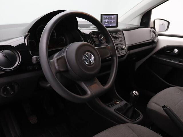 Volkswagen UP! 60pk move up! BlueMotion Airco | Navi