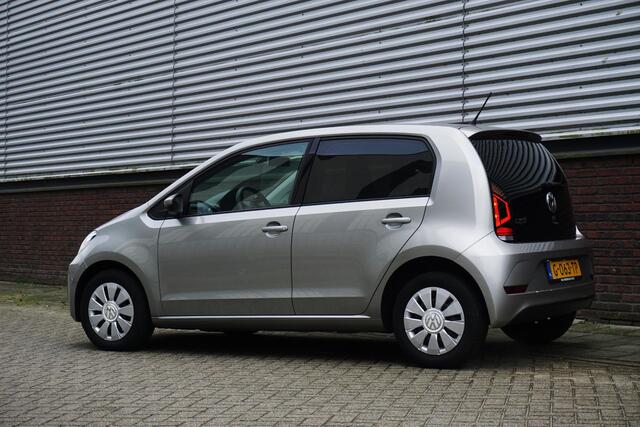 Volkswagen UP! 1.0 move up!BlueMotion Executive/Dealeronderhouden /All-Seasonbanden.