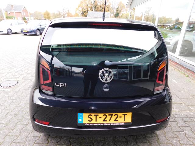 Volkswagen UP! 1.0 MPI 60PK MOVE UP! All-in Prijs! 1 jaar garanti