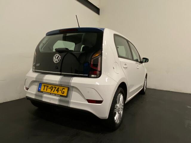 Volkswagen UP! 1.0 BMT high up!