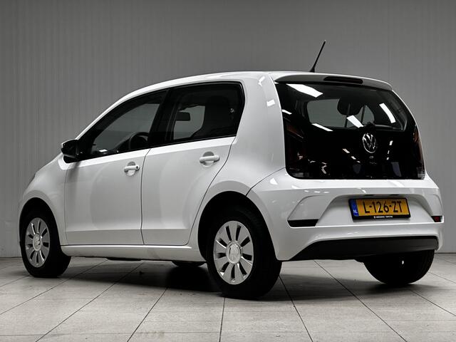 Volkswagen UP! 1.0 1.0 BMT Move Up!/ /5-Drs /DAB+! /Maps + More /Elek. ramen voor /C.V. afstand /Bluetooth /Isofix /LED Dagrijverl.