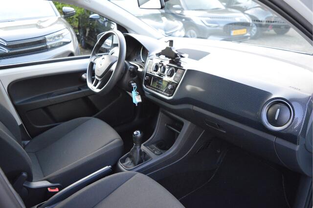 Volkswagen UP! 1.0 NL-Auto / Airco / Bluetooth / 5 Deurs