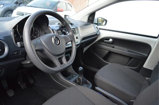 Volkswagen UP! 1.0 NL-Auto / Airco / Bluetooth / 5 Deurs