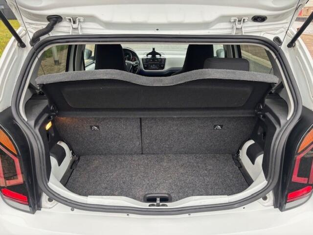 Volkswagen UP! E-UP!