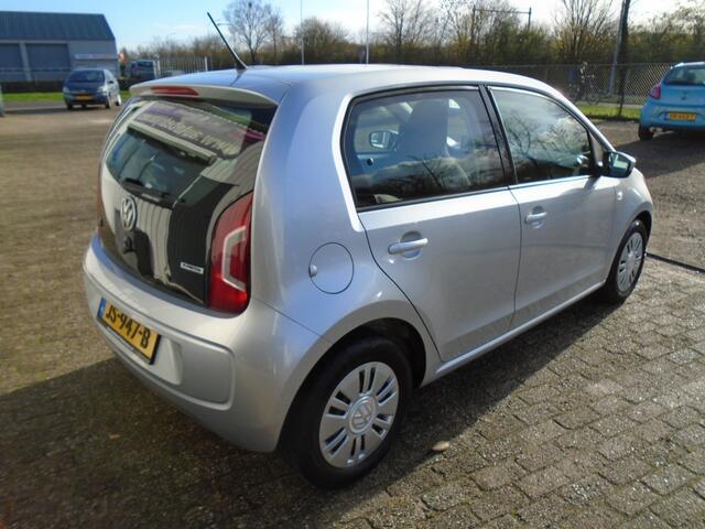 Volkswagen UP! 1.0 BMT MOVE UP!