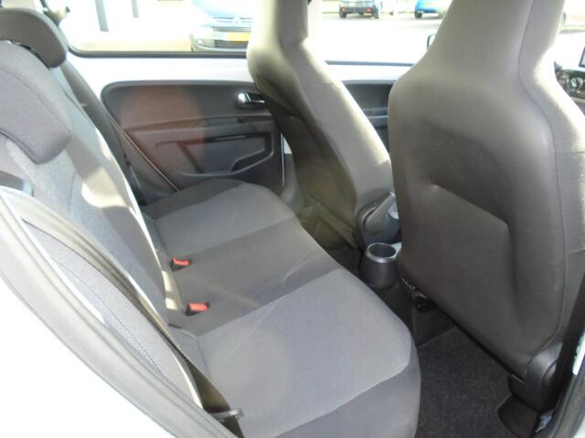 Volkswagen UP! 1.0 BMT MOVE UP!