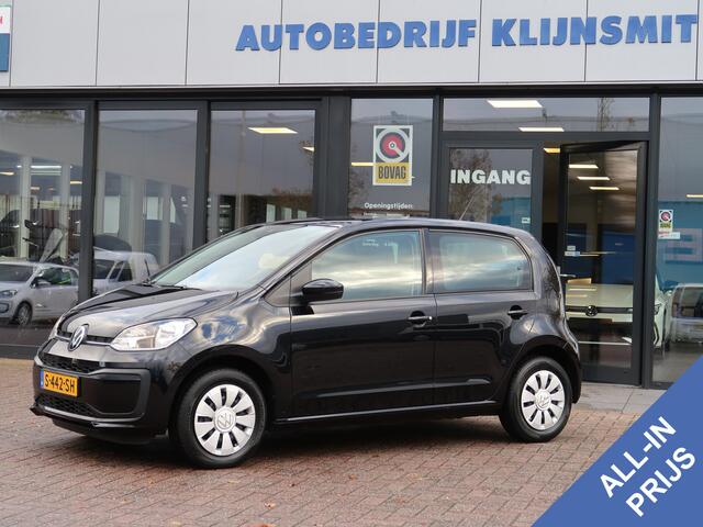 Volkswagen UP! 1.0 5 drs. | Airco |