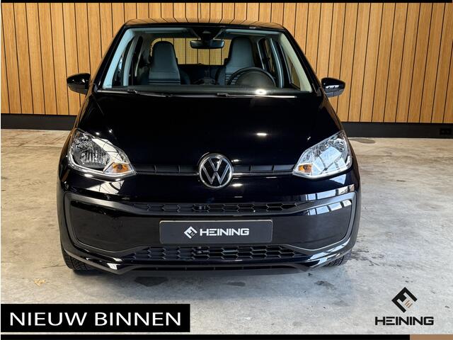 Volkswagen UP! 1.0. Airco. DAB. Rijstrooksensor. NAP