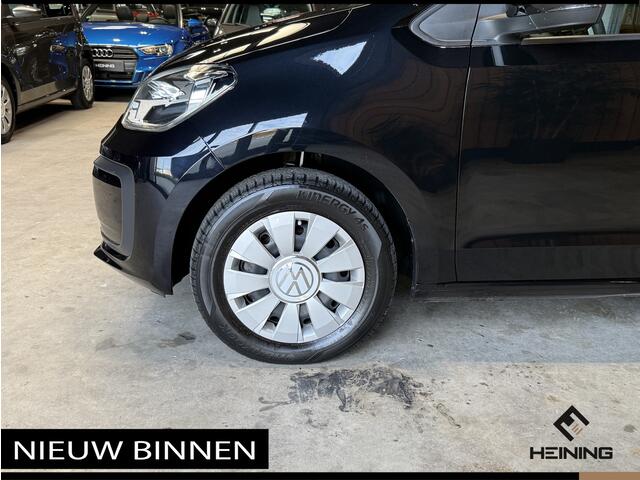 Volkswagen UP! 1.0. Airco. DAB. Rijstrooksensor. NAP