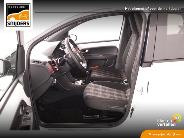 Volkswagen UP! 1.0 TSI 116pk GTI, OrigNL | Stoelverwarming | Maps&More | PDC | Climate Control - RIJKLAAR