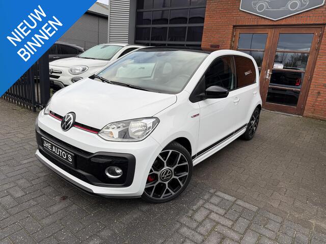 Volkswagen UP! 1.0 TSI GTI | 116 PK | Dealer onderhouden | VOL |