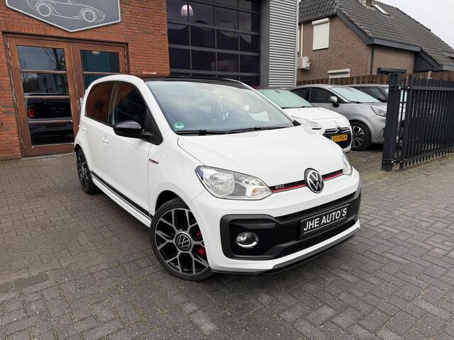 Volkswagen UP! 1.0 TSI GTI | 116 PK | Dealer onderhouden | VOL |