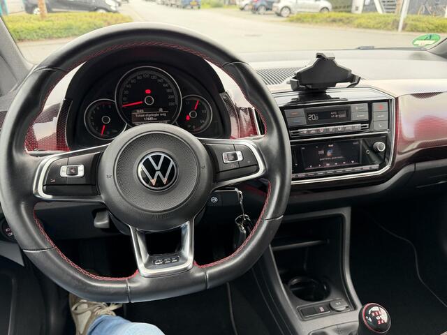 Volkswagen UP! 1.0 TSI GTI | 116 PK | Dealer onderhouden | VOL |
