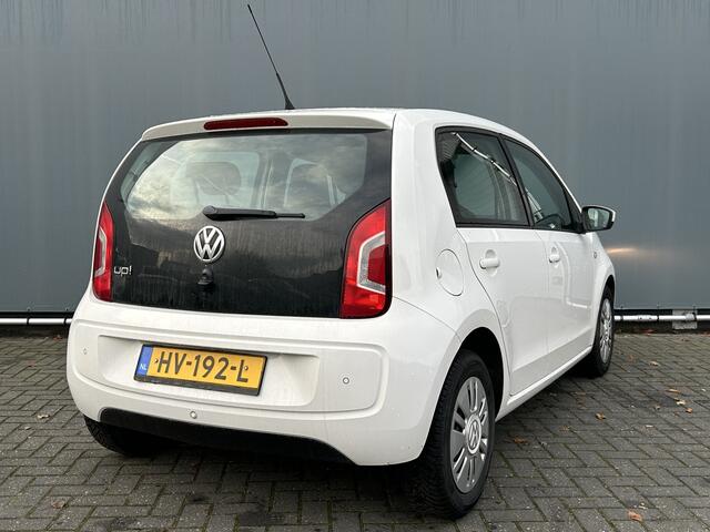 Volkswagen UP! BJR 2016 1.0 60 PK move up! BlueMotion CRUISE | AIRCO | PDC | GARMIN MULTIMEDIA | 5-DEURS