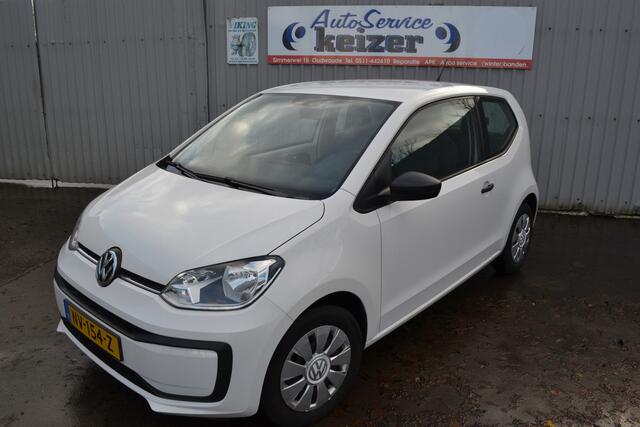 Volkswagen UP! 1.0 BMT take up!
