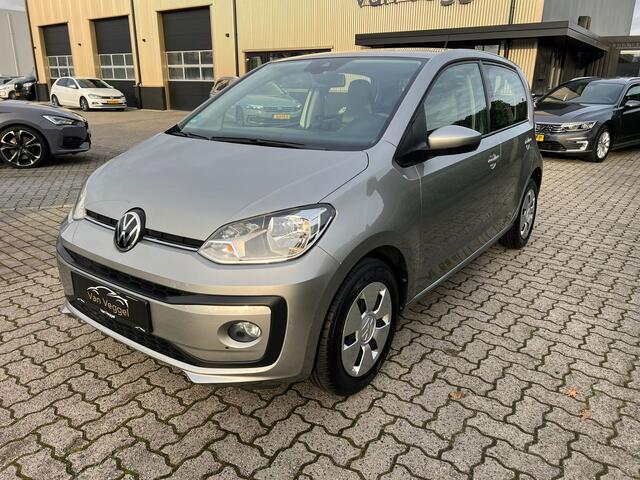 Volkswagen UP! 1.0 airco, stoelverw, elek ramen