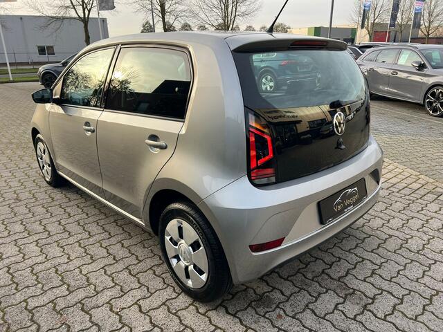Volkswagen UP! 1.0 airco, stoelverw, elek ramen