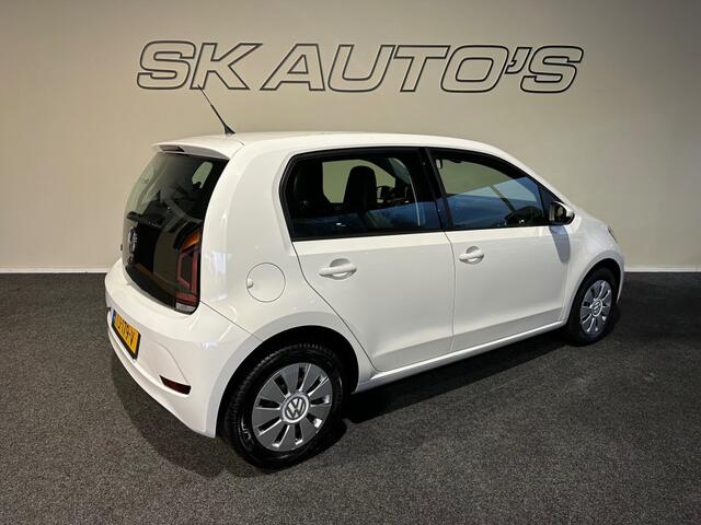 Volkswagen UP! 1.0 BMT MOVE UP! NAP l 5DRS l AIRCO l BLUETOOTH l