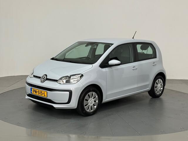 Volkswagen UP! 1.0 BMT MOVE UP! EXECUTIVE WIT METALLIC