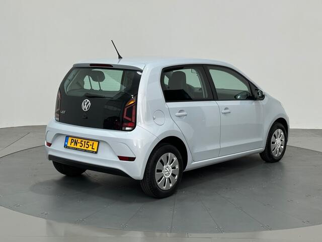 Volkswagen UP! 1.0 BMT MOVE UP! EXECUTIVE WIT METALLIC