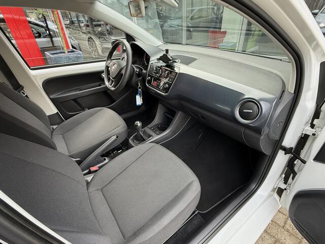 Volkswagen UP! 1.0 BMT MOVE UP! *!* NAVI-APP/ AIRCO/ DAB/ LED *!*