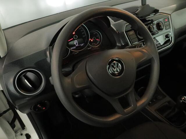 Volkswagen UP! 1.0 BMT move up! 60 pk | Navigatie via App | Airco | Elektr. spiegels | DAB radio |