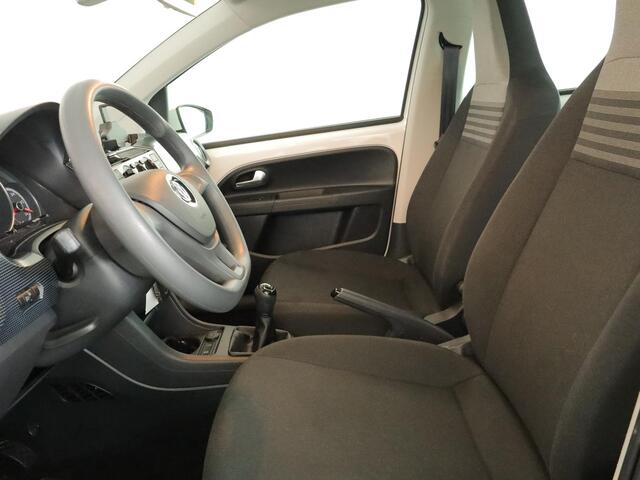 Volkswagen UP! 1.0 BMT move up! 60 pk | Navigatie via App | Airco | Elektr. spiegels | DAB radio |