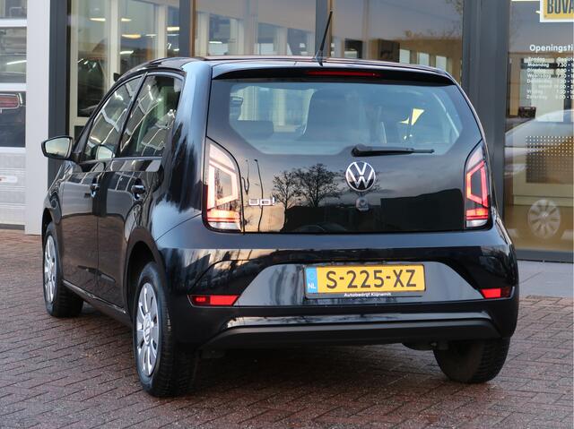 Volkswagen UP! 1.0 5 drs. | Airco |
