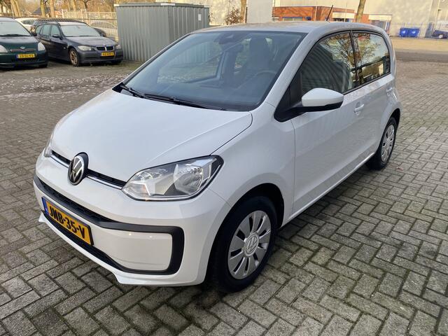 Volkswagen UP! Airco | achteruitrij | camera | 5deurs 1.0