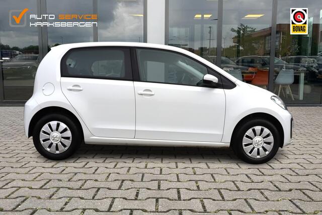 Volkswagen UP! 1.0 | Camera | DAB | Elek. Ramen |
