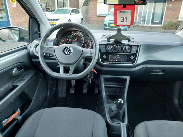 Volkswagen UP! 1.0 BMT move up! AIRCI | NL-auto | rijklaarprijs !!