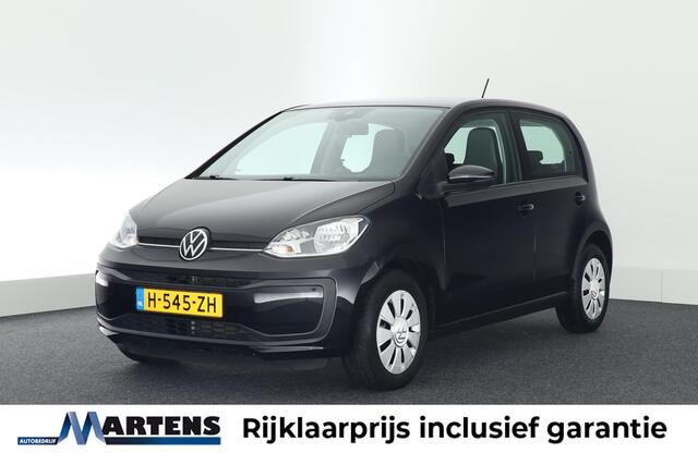 Volkswagen UP! 1.0 BMT 60pk take up! Airco Maps&More