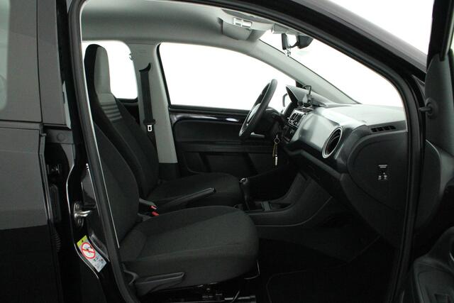 Volkswagen UP! 1.0 BMT 60pk take up! Airco Maps&More