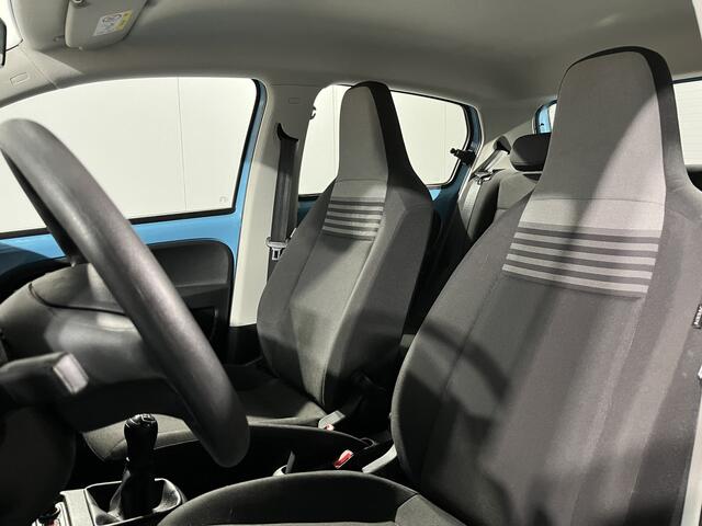 Volkswagen UP! 1.0 BMT move up! / 5 DEURS/ BLUETOOTH/ AIRCO/ ZEER ZUINIG/ DAB/ CARKIT